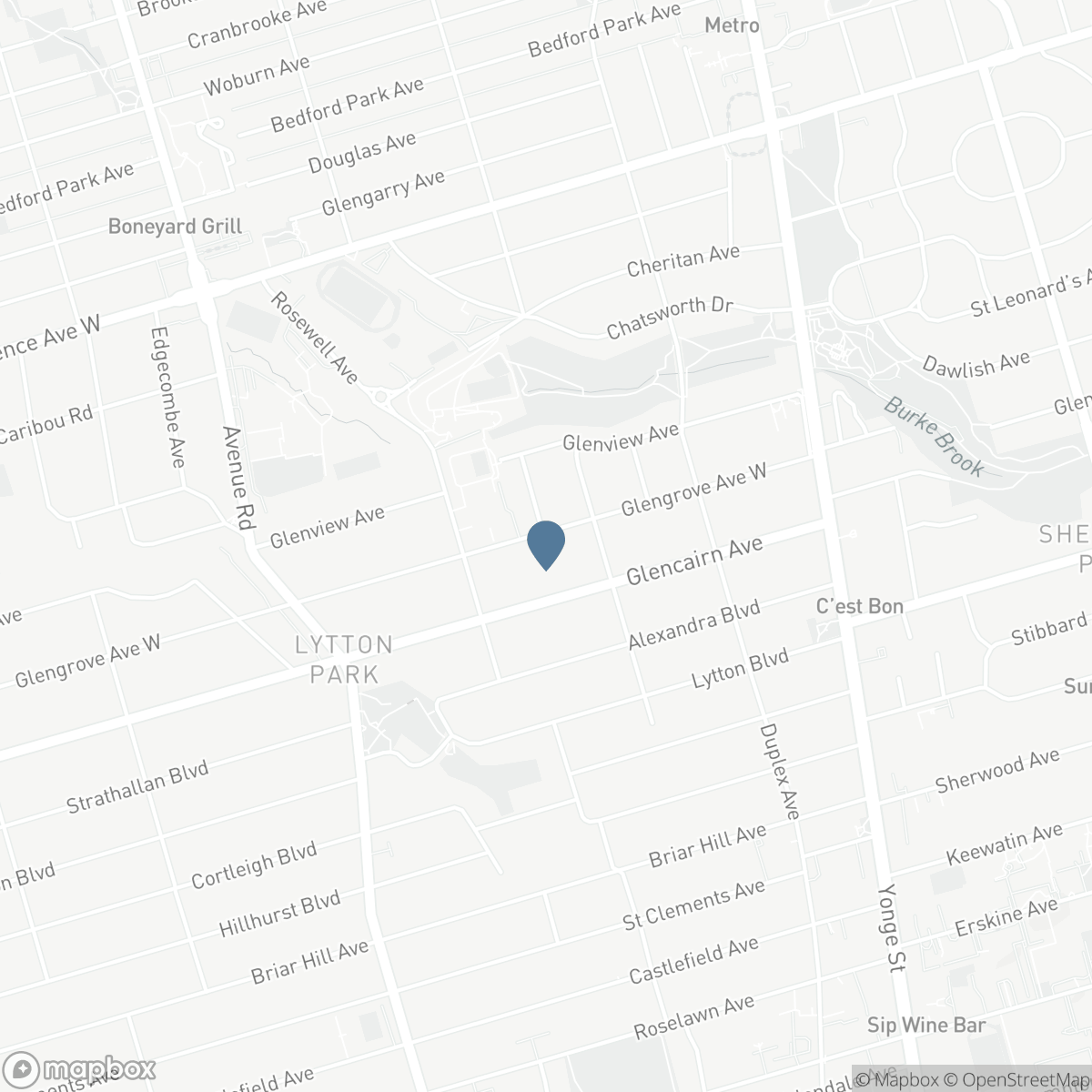 119 GLENGROVE AVENUE W, Toronto, Ontario M4R 1P1